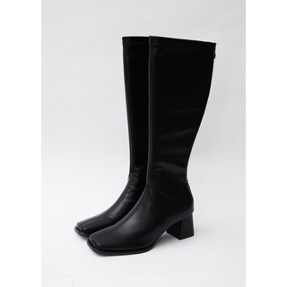 A780 - eleanor knee boots