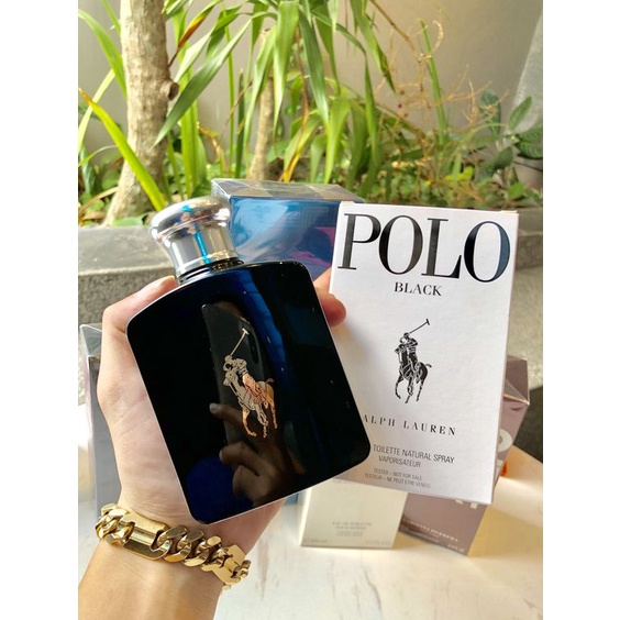 Nước hoa nam cao cấp  Polo 100ml- Nam tính quyến rủ thời gian lưu hương lâu- Chisman