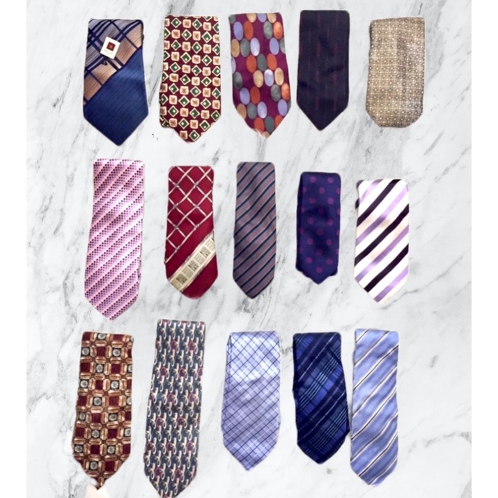 Cà Vạt Nam Chính Hãng Thương hiệu nổi tiếng -CV3