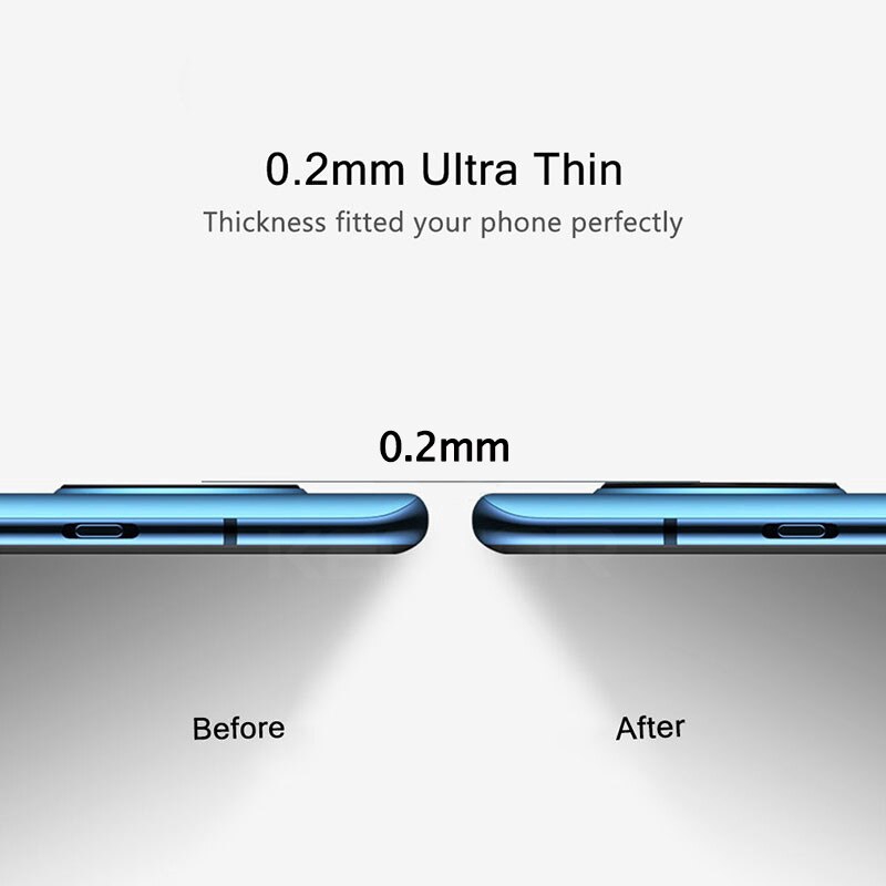 Kính Cường Lực Bảo Vệ Camera 2 Trong 1 3d Cho Oneplus 8 Pro Oneplus8 8pro