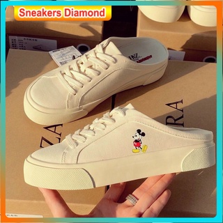sục mickey , giày thể thao và sneaker sục mickey nữ , sục micky