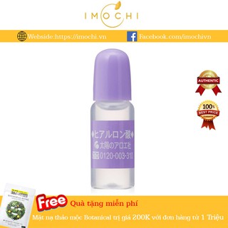 Serum HA Hyaluronic Acid Tím Nhật Bản 10ml Cấp Nước Căng Bóng Da