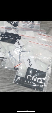BALO PHẢN QUANG COLKIDS/ ( Tag CND +giấy thơm)