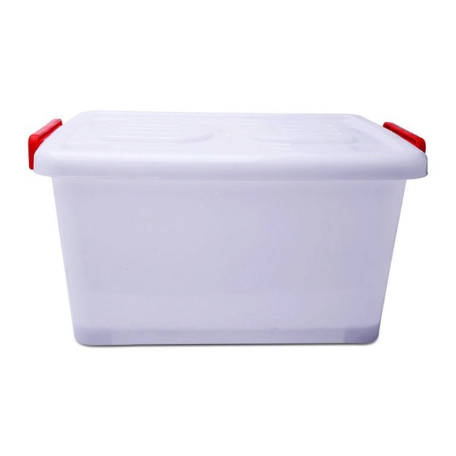 Thùng nhựa DUY TÂN đa năng bánh xe 90 lít