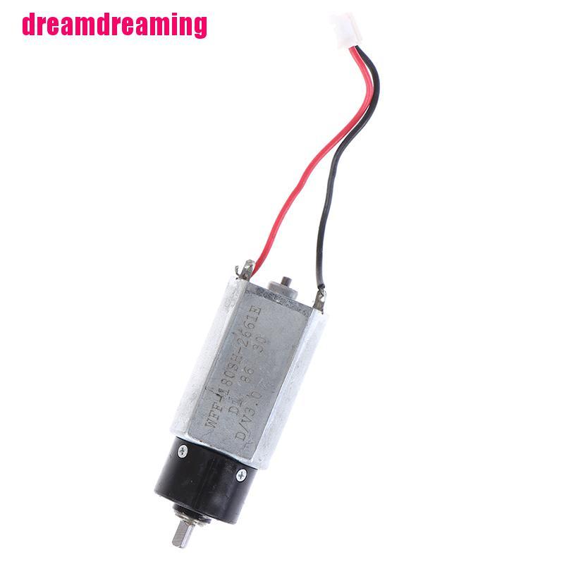 [DM]DC 3V Micro Motors High Speed Mute Large Torque 180 Planetary Geared Motor