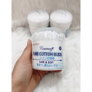 Tăm bông Nhật Bản