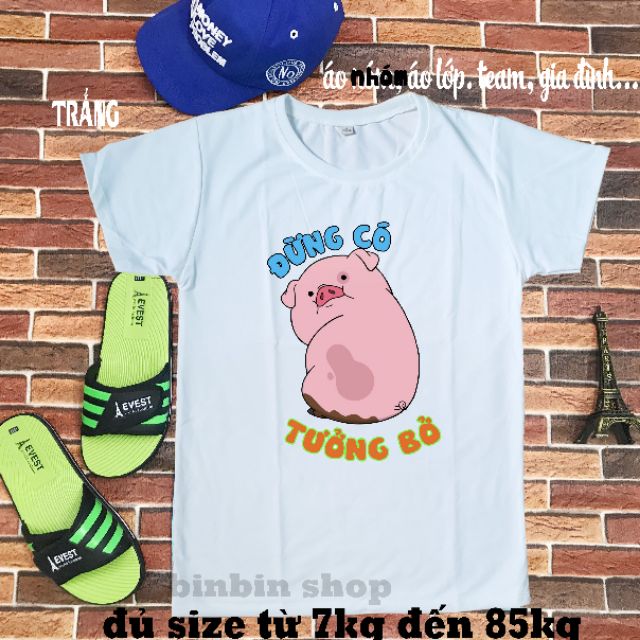 Áo nhóm đẹp độc lạ
