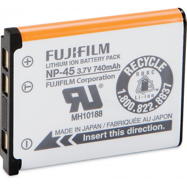 Pin máy ảnh Fujifilm NP-45 (Bảo hành 6 tháng)