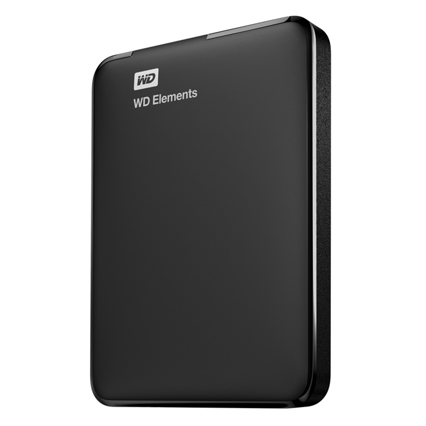 Ổ cứng di động Western Element 2Tb USB3.0 tặng kèm bao đựng 