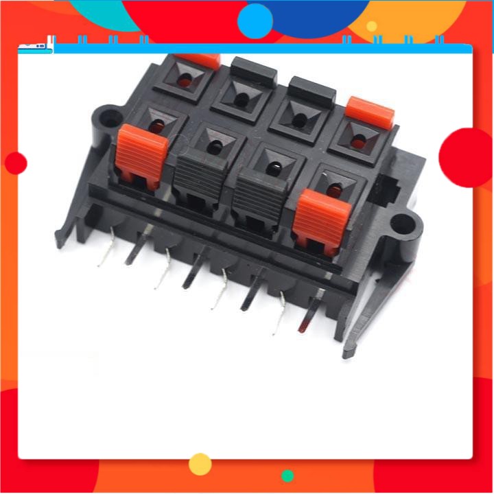 Trạm Kẹp Loa 8 Chân Giá Rẻ