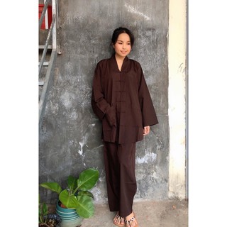 ĐỒ LAM ĐI CHÙA # LA HÁN (nam & nữ)