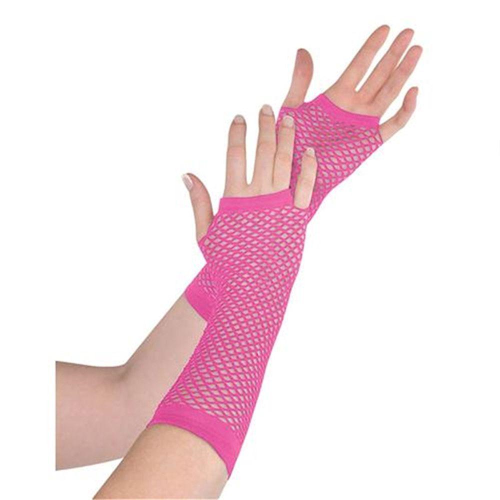Găng Tay Xỏ Hạt Phong Cách Thập Niên 80