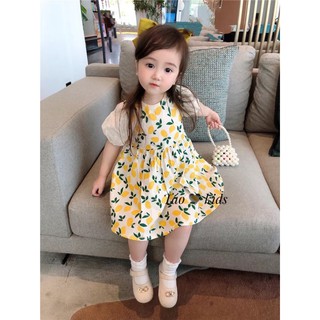 váy thô cho bé từ 10-22kg
