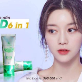 Kem nền DD