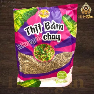 Thịt bằm chay âu lạc - 1 túi 1kg - đồ chay âu lạc - thực phẩm chay