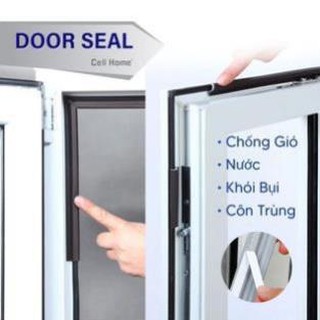 Miếng dán khe cửa cách âm 3M