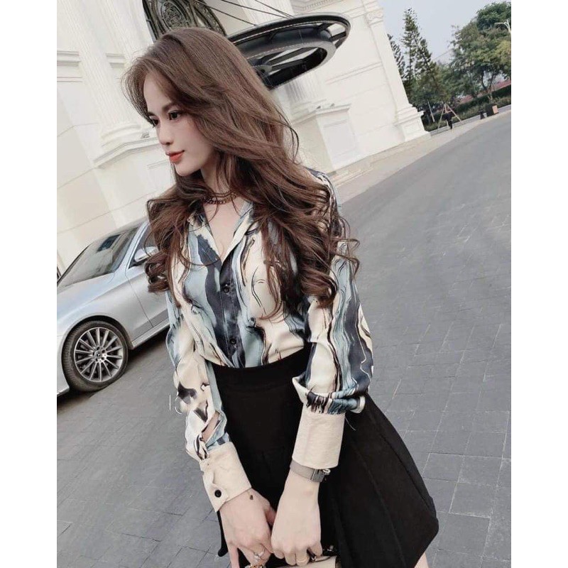 BÁN SỈ SƠ MI LOANG