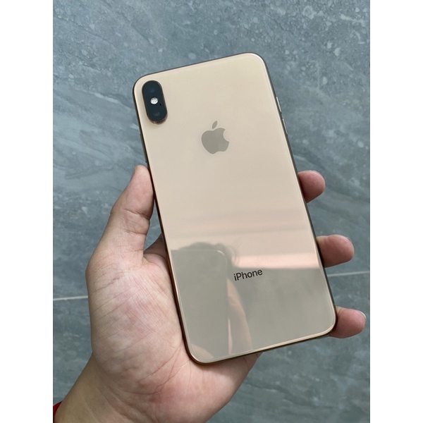Điện thoại IP Xs Max quốc tế mĩ 64gb nguyên zin như mới