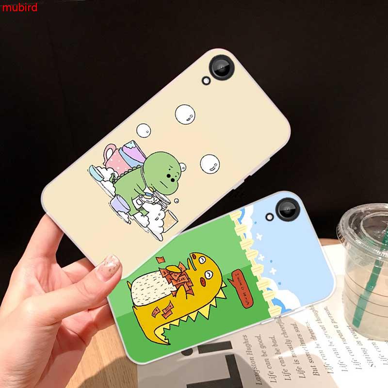 Ốp Điện Thoại TPU Dẻo Thời Trang Sang Trọng Cho Htc Desire 530 630 650 626 820 828 830 825 TQLES6
