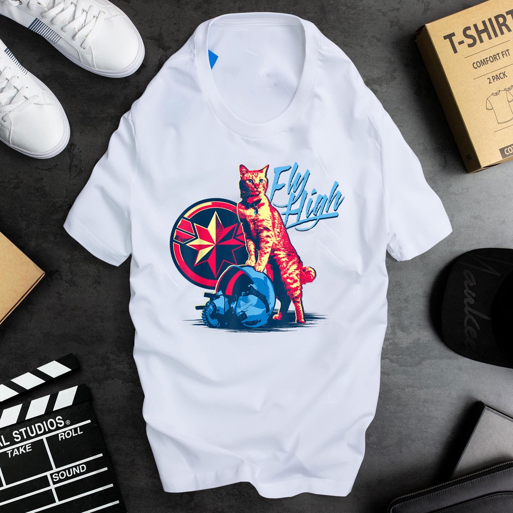 ÁO THUN UNISEX MARVEL AVENGERS ENDGAME IN HÌNH CỰC NGẦU GIÁ RẺ CỰC SHOCK CÓ SIZE TRẺ EM - 732