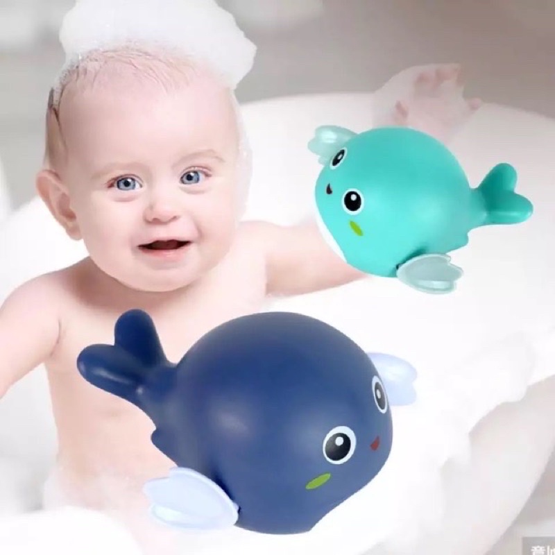 ĐỒ CHƠI, DỤNG CỤ NHÀ TẮM HÌNH CÁ HEO BƠI LỘI VẶN CÓT CHO BÉ, CHO TRẺ