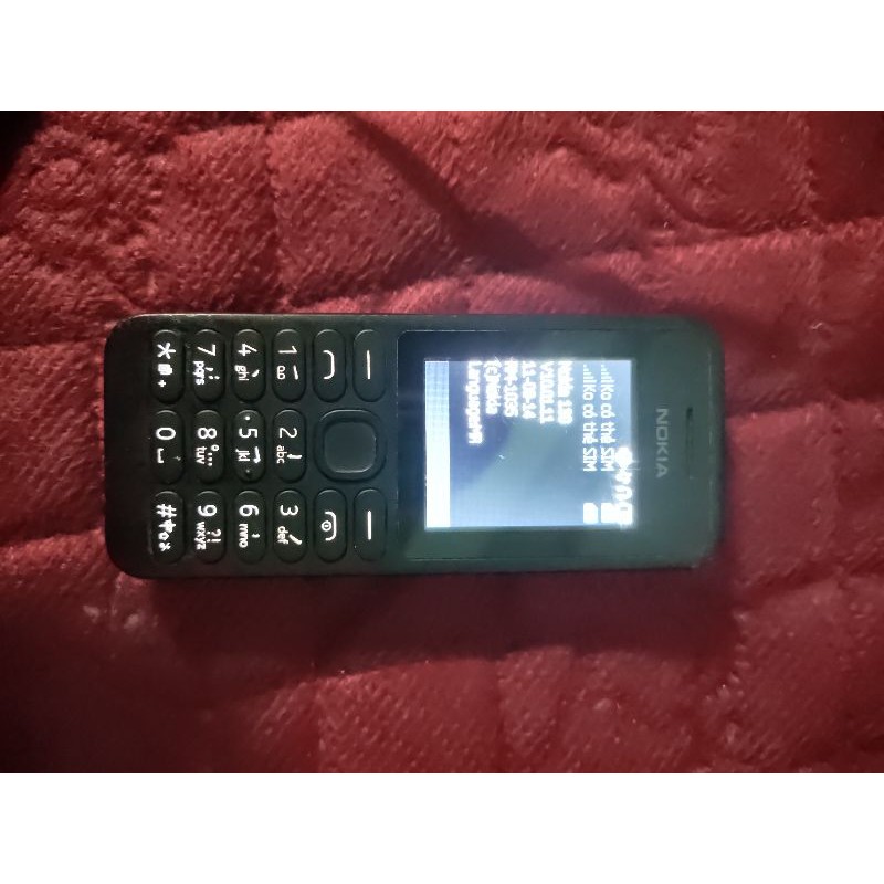 Nokia 130, hai sim, máy cũ dùng làm máy phụ