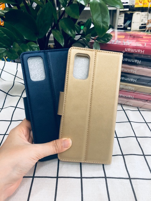 Bao da Oppo A52/ A72/ A92 hiệu Hanman | BigBuy360 - bigbuy360.vn