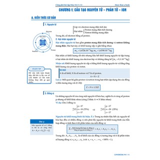 Sách Công Phá Bài Tập Hóa lớp 101112