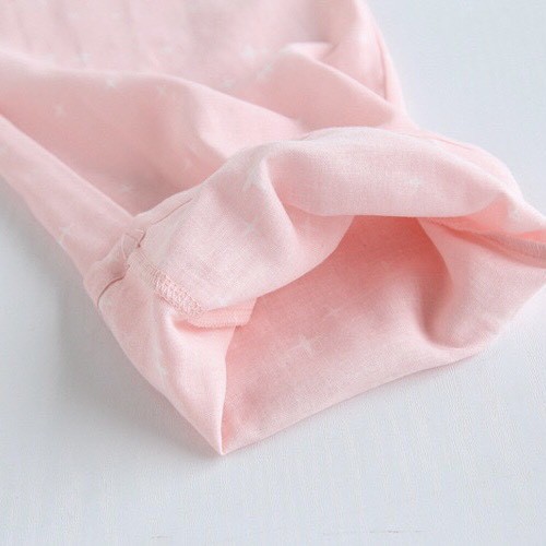 Quần mặc nhà, quần ngủ nữ vải xô cotton mềm nhẹ họa tiết | BigBuy360 - bigbuy360.vn