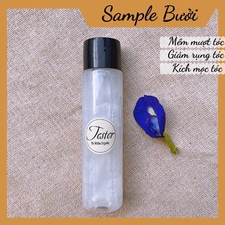 Mẫu Dùng Thử Bộ Sản Phẩm Chăm Sóc Tóc Mini - Welax Organic