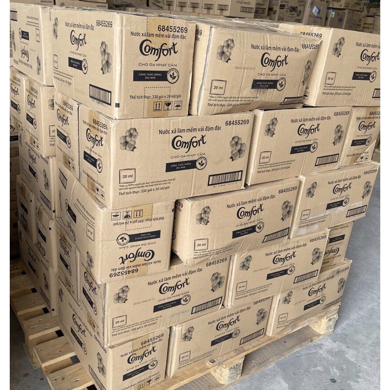 Xã dây comfort cho da nhạy cảm