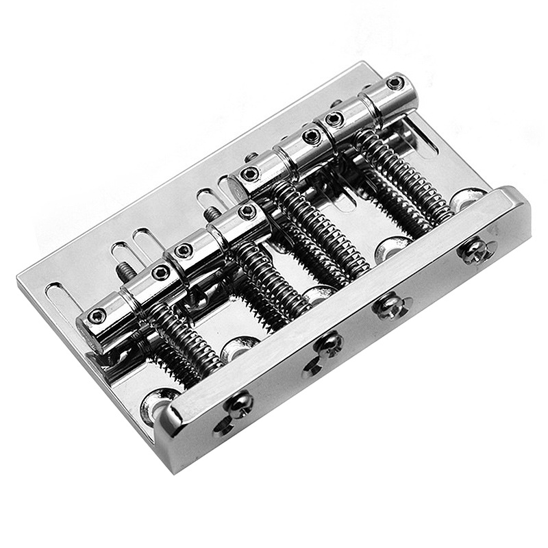 FENDER Ngựa Đàn 4 Dây Bass Chính Xác Dành Cho Đàn Guitar Bass / Jazz / PB