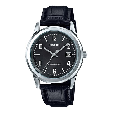 Đồng hồ Nam Casio MTP-VS01L-1B2DF dây da