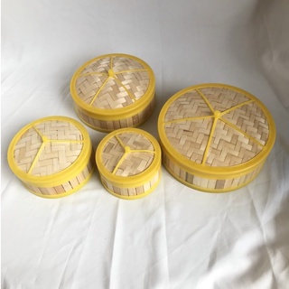 Xửng Hấp Dim Sum Tre