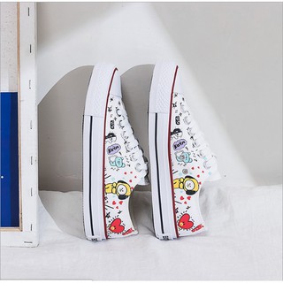 Giày thể thao nhân vật Bangtan