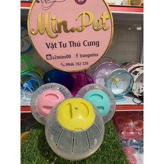 Bóng nhựa dẻo size 15cm