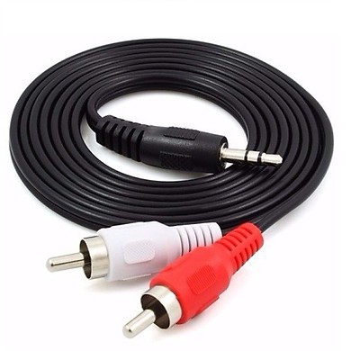 Combo 50 dây loa 1 ra 2 1.5m