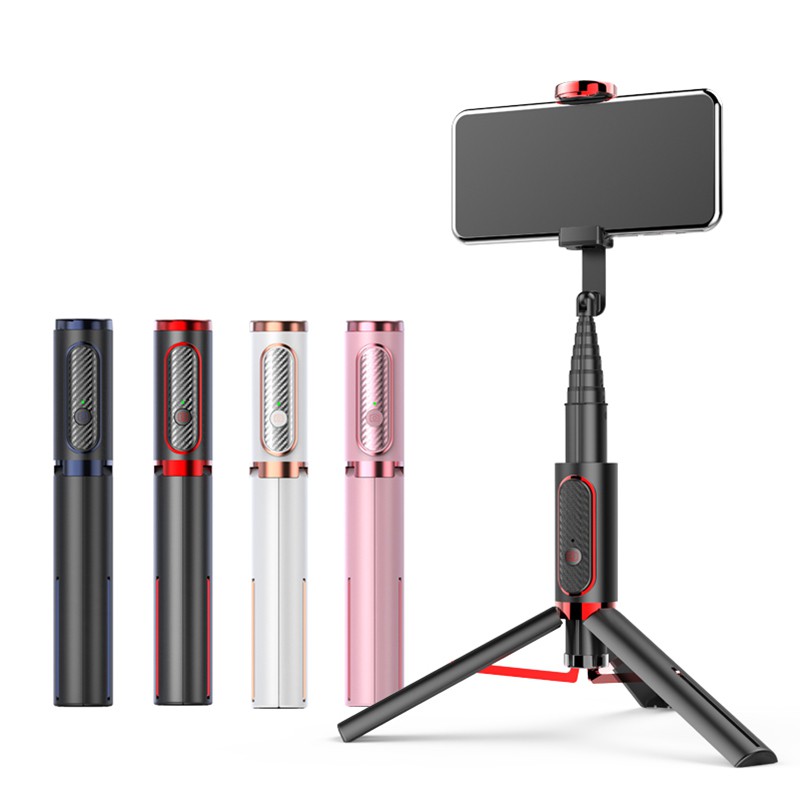 Gậy Chụp Ảnh Selfie Meiying 202 Xoay Được Kết Nối Bluetooth Cho Ios Android | BigBuy360 - bigbuy360.vn