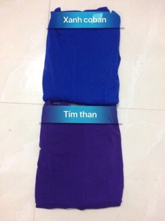 Đầm trung niên form lửng MS30
