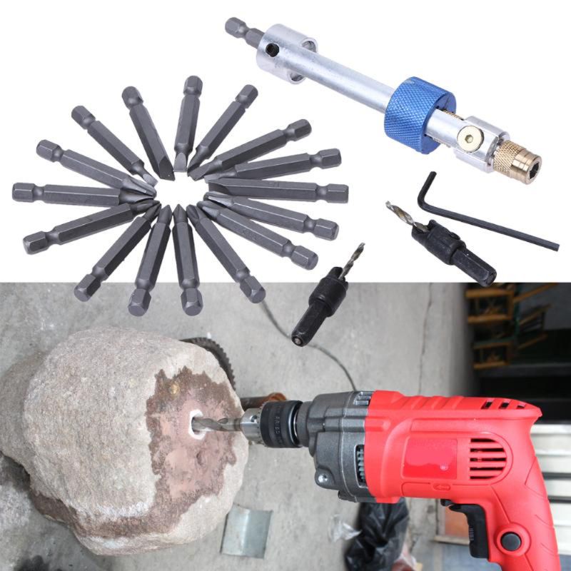 Bộ 20 Tua Vít Sửa Chữa Xe Hơi Chuyên Dụng