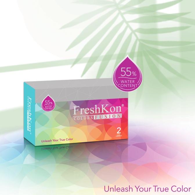 Kính Áp Tròng Nhiều Màu Sắc Kết Hợp Thời Trang | BigBuy360 - bigbuy360.vn