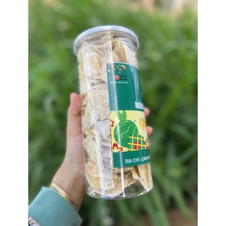 450GRAM MỨT GỪNG HUẾ THƠM CAY NGON
