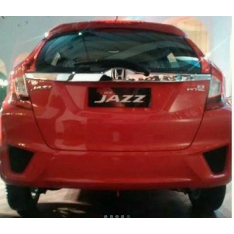 Đèn LED Cánh Lướt Gió Honda jazz non RS gk5
