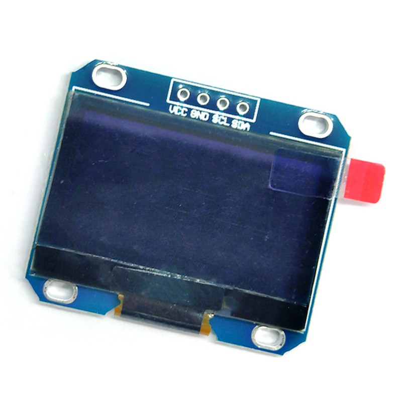 Màn hình LCD 1,3 inch I2C Giao tiếp IIC 12864 Mô-đun màn hình OLED 4PIN 1.3 Mô-đun OLED màu xanh lam Mô-đun OLED 4PIN 1.3 Màu xanh lam 128X64 Mô-đun hiển thị LED LCD 1,3 inch OLED 1.3 "Mô-đun giao tiếp IIC I2C cho arduino