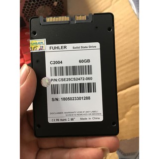 SSD 60gb