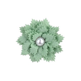 1 Kẹp Tóc Hình Hoa handmade Cho Bé Gái