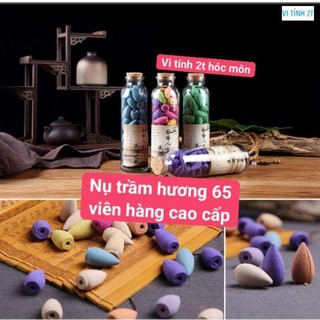Nụ trầm hương 65 viên hàng cao cấp