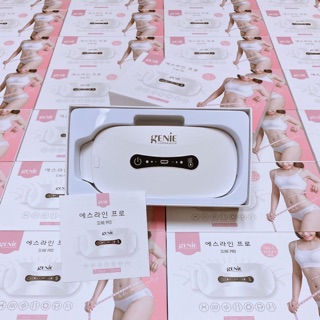 Đai massa tan mỡ bụng Genie sline cao cấp
