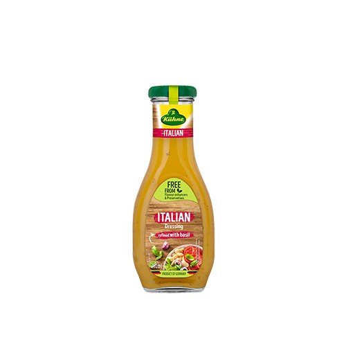 Sốt Trộn Salad Hiệu Kiihne Salad Dressing 250ml