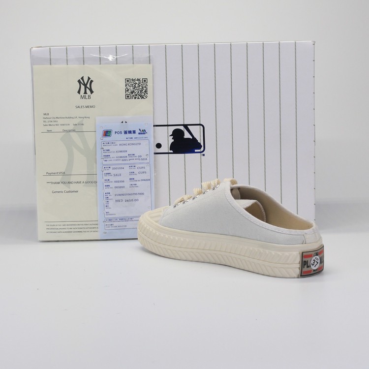 🔥Sục 𝐌𝐋𝐁 đạp gót cao cấp , đạp gót , sục ny trắng LAL1 Quyền_sneaker | BigBuy360 - bigbuy360.vn